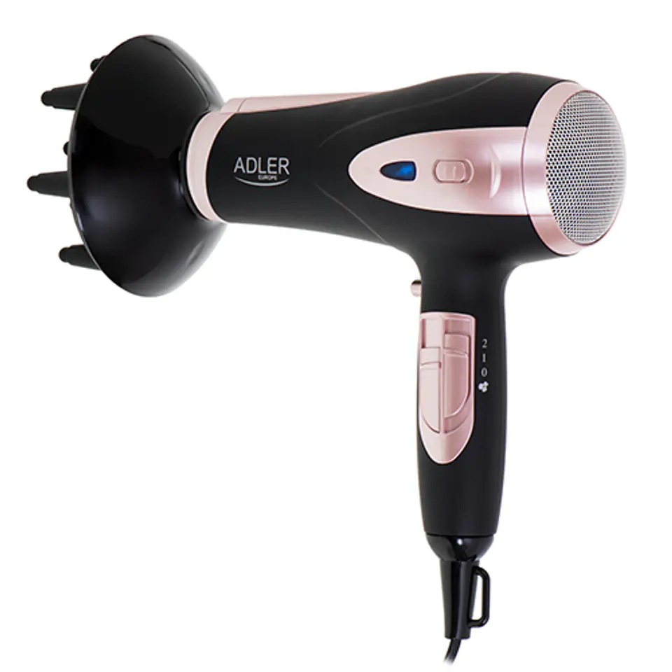 ⁨Adler AD 2248 Hair dryer 1400 W⁩ at Wasserman.eu