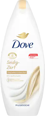 ⁨Dove Seidig-Zart Żel pod Prysznic 250 ml⁩ w sklepie Wasserman.eu