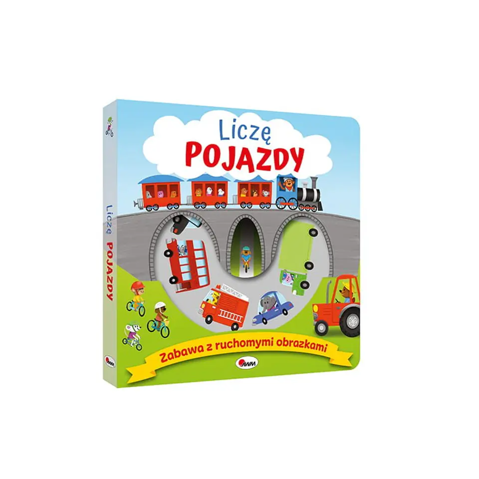 ⁨Ruchome obrazki liczę pojazdy⁩ w sklepie Wasserman.eu