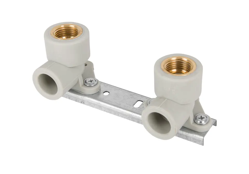 ZESPÓŁ MONTAŻOWY PP R PP150 (LIST. BAT. SC) 1/2-20*150 w sklepie Wasserman.eu