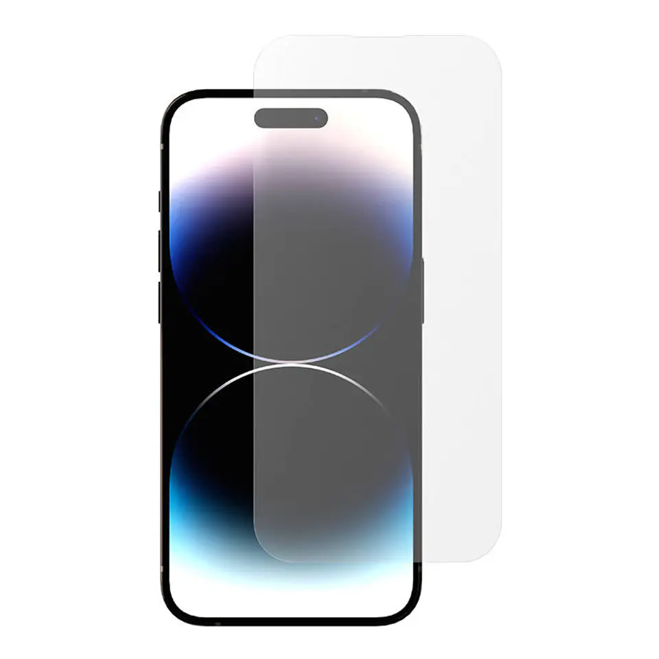 ⁨Szkło hartowane Cygnett OpticShield do iPhone 14 Pro⁩ w sklepie Wasserman.eu