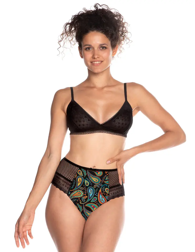 ⁨FIGI LAMA L-1537 MD (kolor mix kolorów, rozmiar L)⁩ w sklepie Wasserman.eu