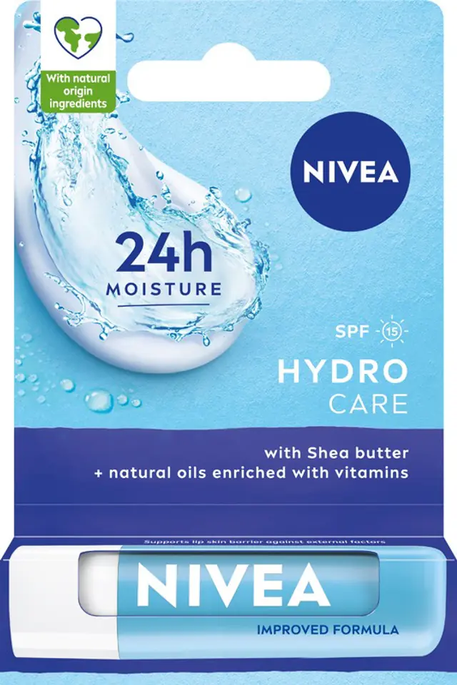 ⁨NIVEA POMADKA Ochr.HYDRO CARE       85088⁩ w sklepie Wasserman.eu