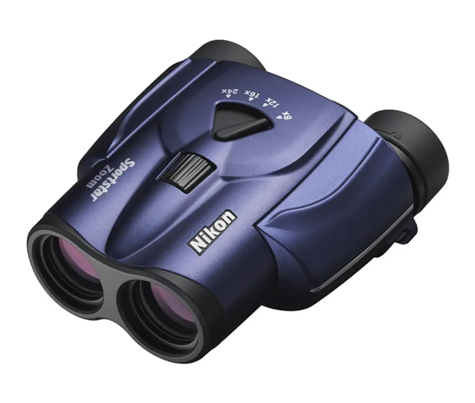 Lornetka Nikon Sportstar Zoom 8-24x25 DARK BLUE w sklepie Wasserman.eu