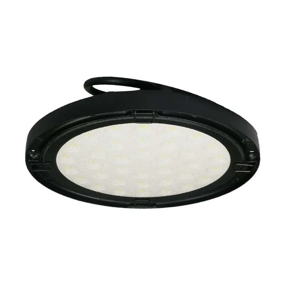 ⁨LED High Bay V-TAC 200W 110st 120Lm/W IP65 VT-92200 4000K 20400lm luminaire⁩ at Wasserman.eu