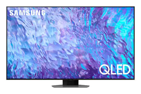 ⁨Samsung QE75Q80CATXXH TV 190.5 cm (75") 4K Ultra HD Smart TV Wi-Fi⁩ at Wasserman.eu