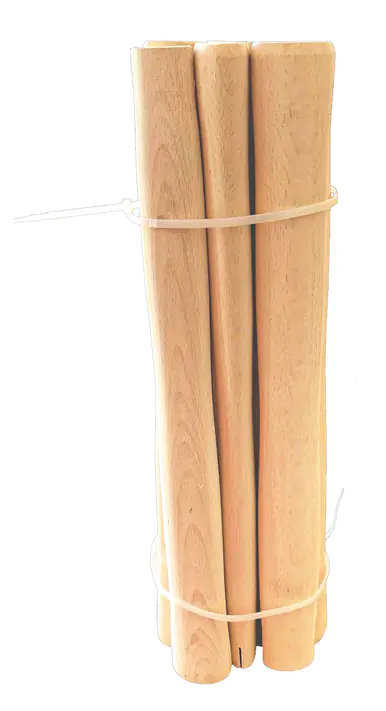 BEECH HAMMER RAW SHAFT 1500g 38cm 10 PCS at Wasserman.eu