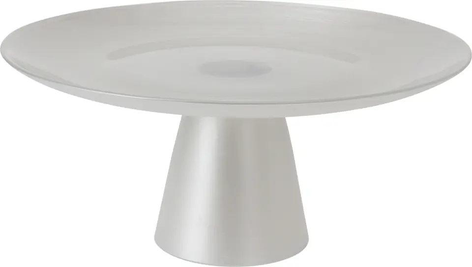 PATERA SZKLANA NA CIASTO 28CM w sklepie Wasserman.eu