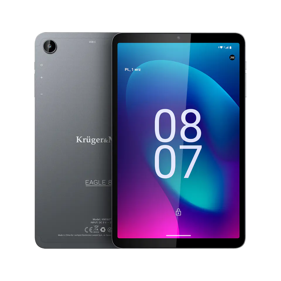 ⁨Tablet Kruger&Matz EAGLE KM0807⁩ w sklepie Wasserman.eu