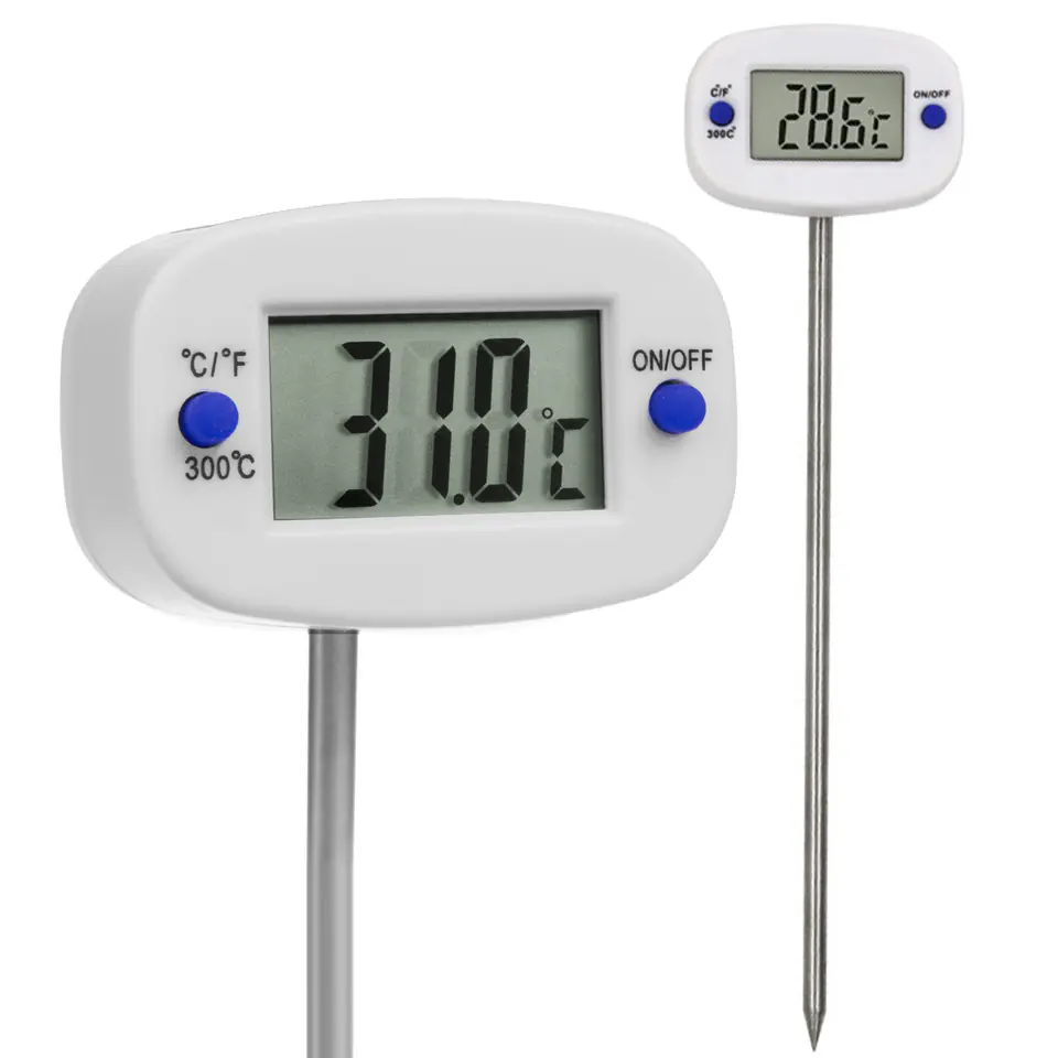 ⁨Electronic food thermometer/probe GB382⁩ at Wasserman.eu