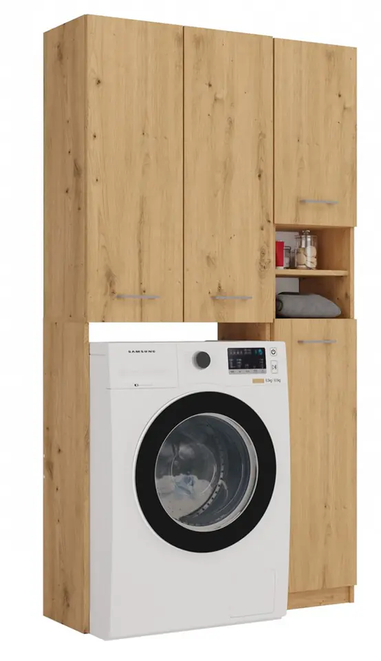 ⁨Zestaw łazienkowy Marpol MARPOL/DD ARTISAN⁩ w sklepie Wasserman.eu