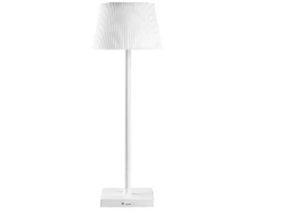 ⁨Tracer table lamp Pluto white TRAOSW47233⁩ at Wasserman.eu