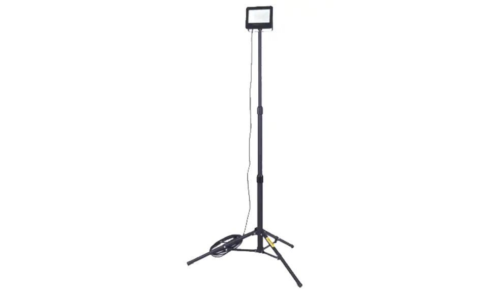 LAMPA NA STATYWIE LED SMD 50W, 4500LM, LM50AW 1.7M w sklepie Wasserman.eu