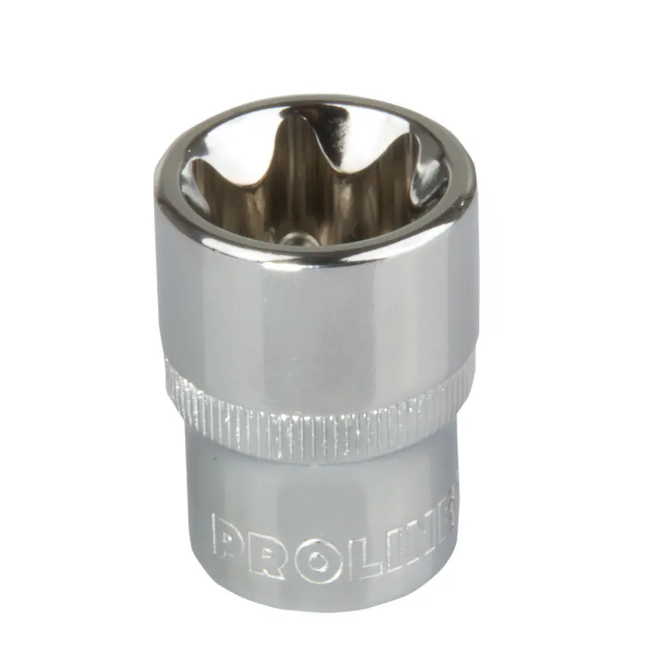 ⁨NASADKA 1/4" TORX E7, PROLINE⁩ w sklepie Wasserman.eu