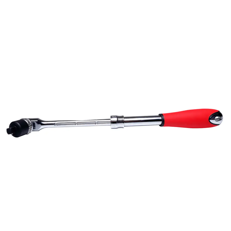 ⁨18693 Telescopic ratchet on joint 1/2 inch L=368-508⁩ at Wasserman.eu