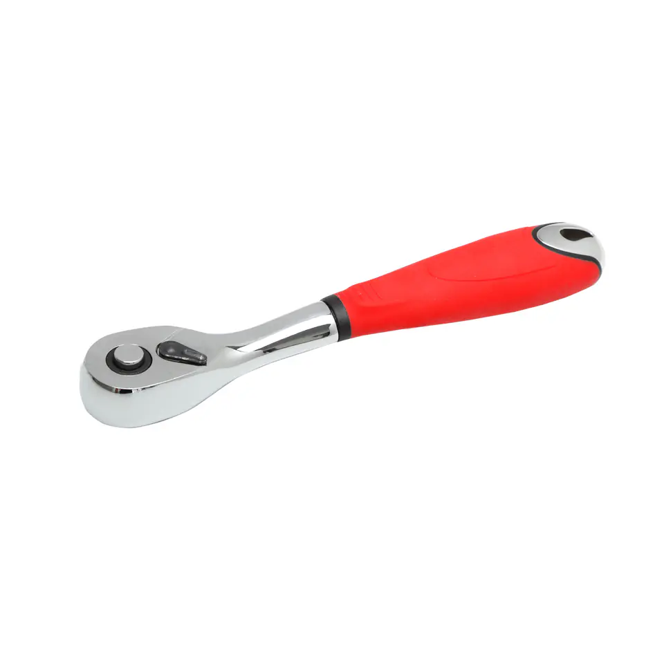 ⁨Grzechotka  1/2" l=258 przełącznik klawiszowy, proline⁩ w sklepie Wasserman.eu