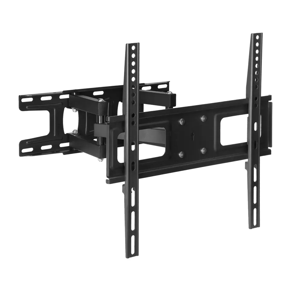 ⁨Obrotowy uchwyt ścienny do TV, 32"-55"⁩ w sklepie Wasserman.eu