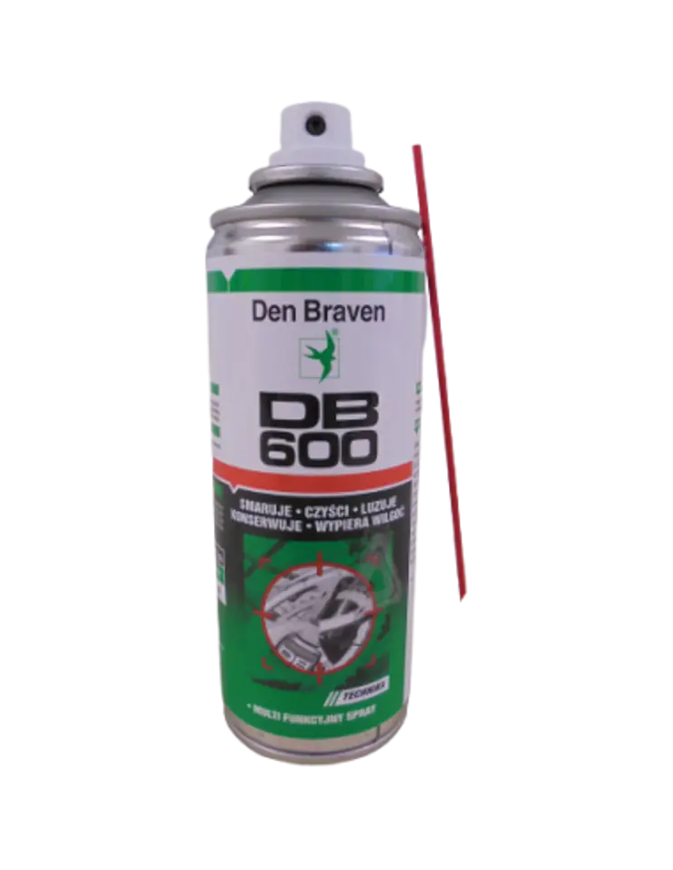 ⁨DB 600 SPRAY SMAR MULTIFUNKCYJNY 200ML⁩ w sklepie Wasserman.eu