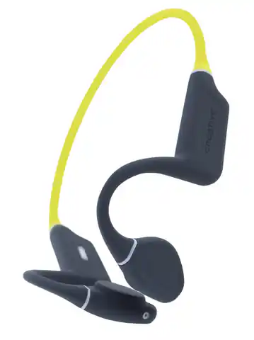 ⁨Bone conduction headphones CREATIVE OUTLIER FREE+ wireless, waterproof Light Green⁩ at Wasserman.eu