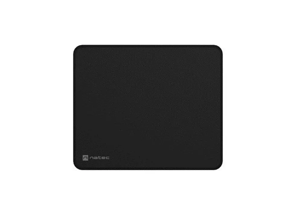 ⁨NATEC MOUSE PAD COLORS SERIES OBSIDIAN⁩ at Wasserman.eu