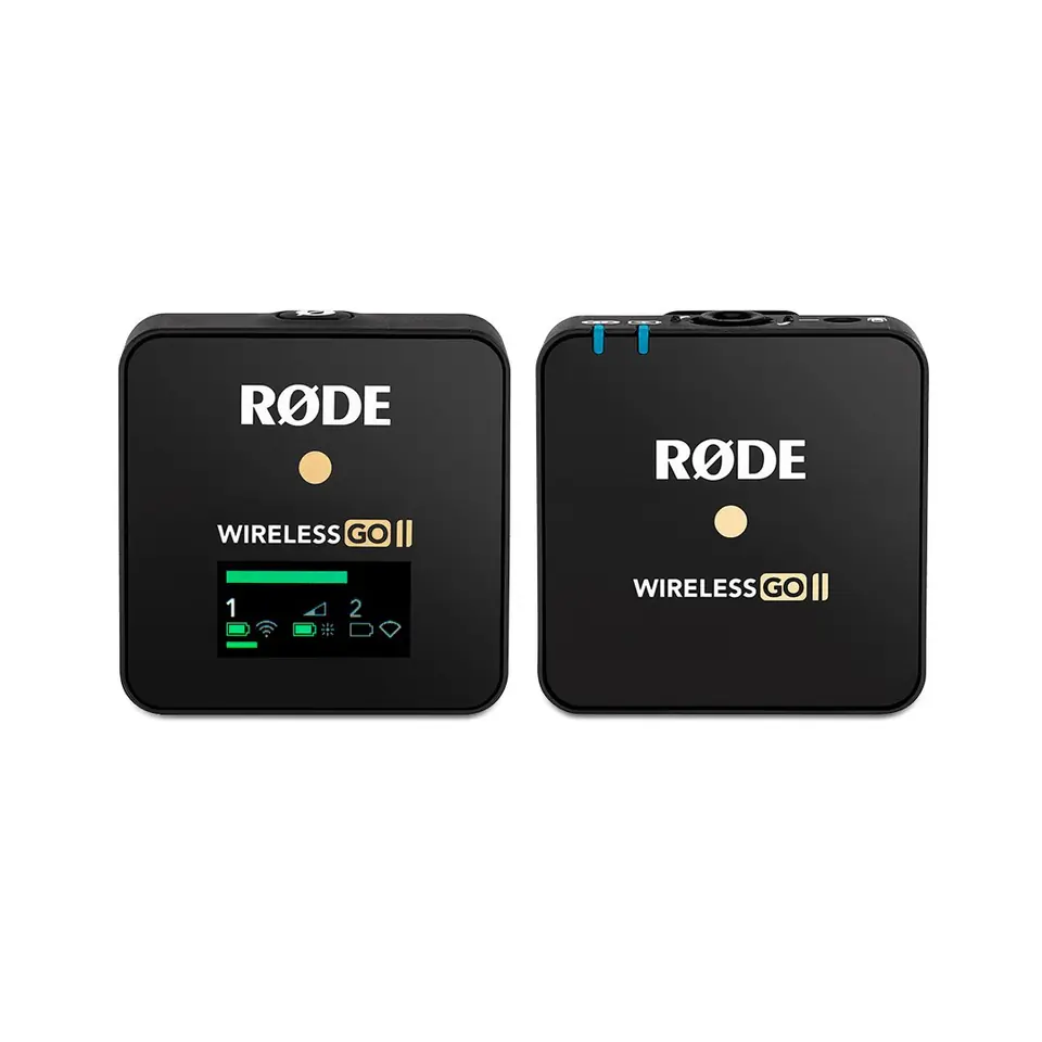 ⁨RODE Wireless GO II Single⁩ w sklepie Wasserman.eu