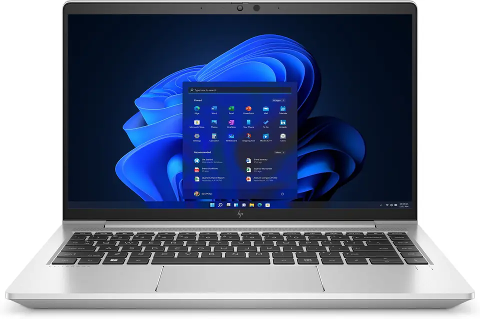 ⁨HP Elitebook 640 G9 i5-1235U 14.0"FHD 250nits AG 16GB DDR5 SSD512 Iris Xe W11Pro 3Y⁩ at Wasserman.eu