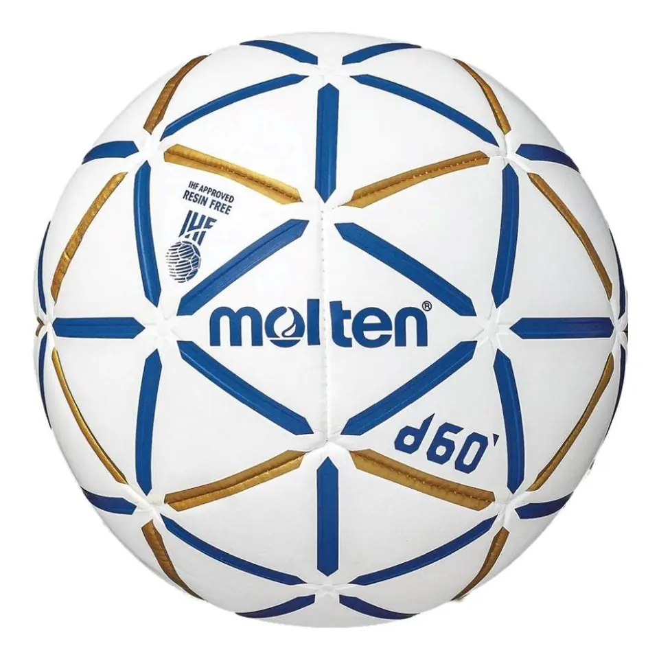 ⁨Molten H3D4000-BW D60 IHF - handball, size 3⁩ at Wasserman.eu