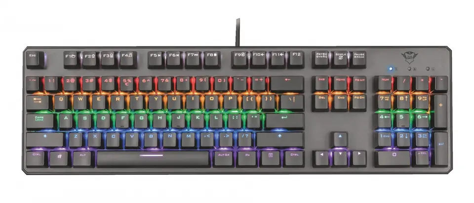 GXT 865 Asta Mechanical Keyboard at Wasserman.eu