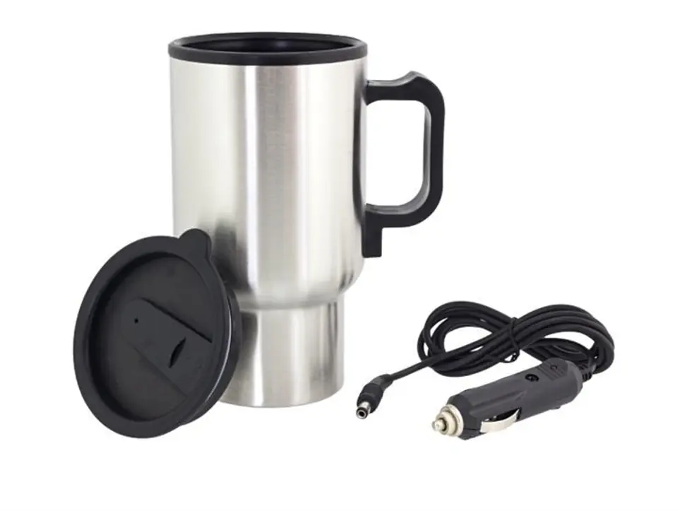 ⁨AG461A Thermal mug 400ml 12V⁩ at Wasserman.eu