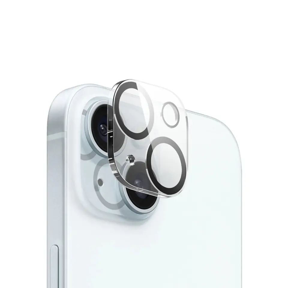 Lens shield protective glass IP 15/15 Plus at Wasserman.eu
