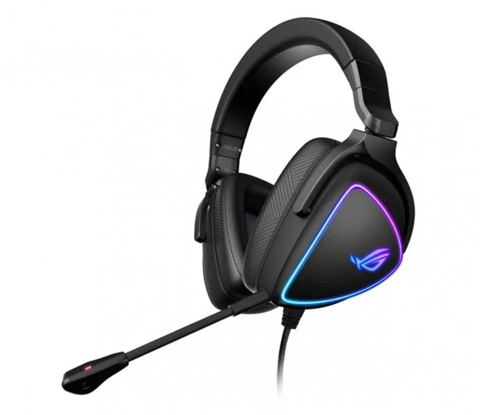 Słuchawki ROG Delta S USB-C PC/PS5/Nintendo w sklepie Wasserman.eu
