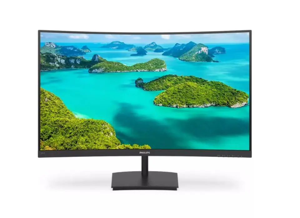 241E1SC 23.6 inch Curved VA HDMI Freesync Monitor at Wasserman.eu