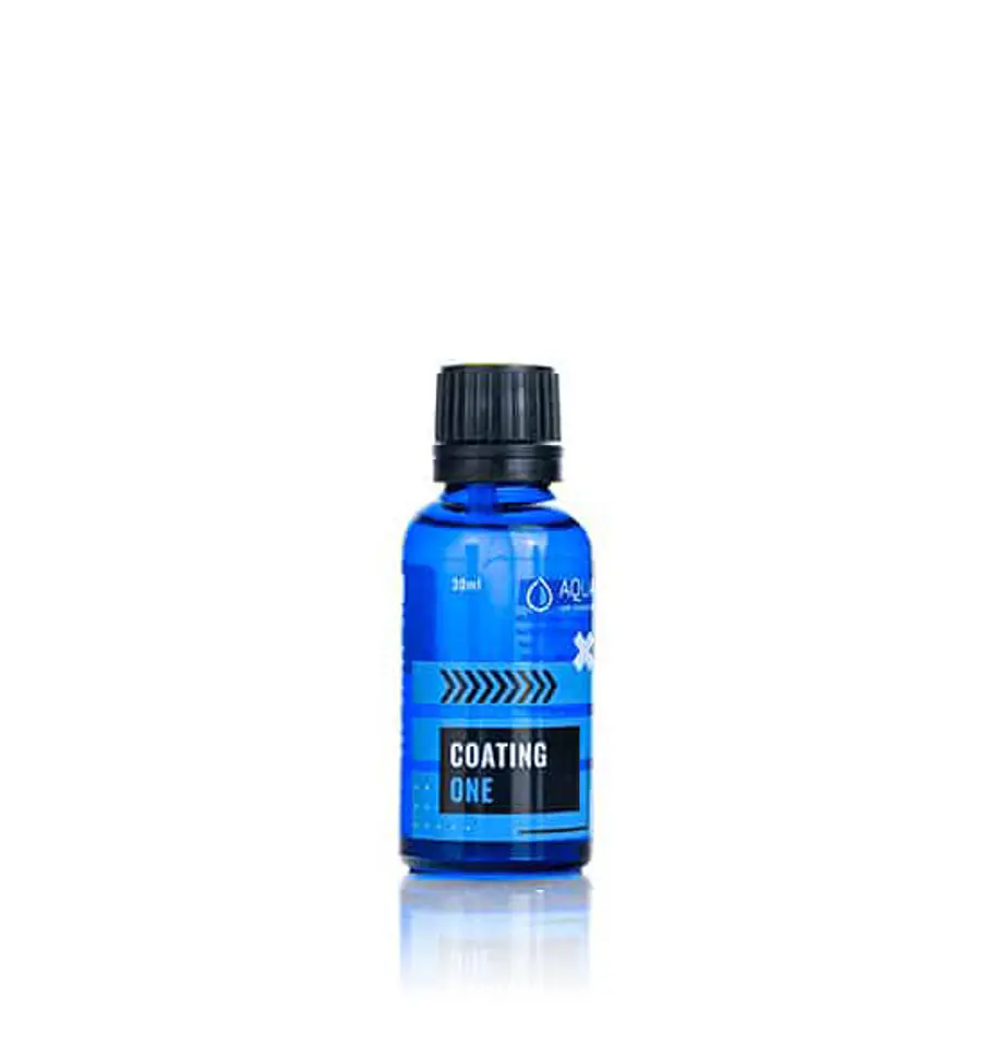 AQUA Coating ONE 30ml - powłoka ceramiczna, ceramika na auto w sklepie Wasserman.eu