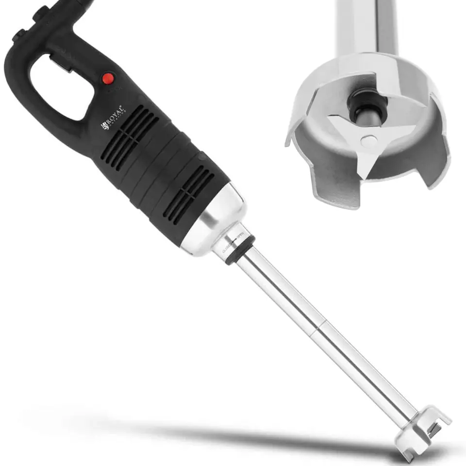 Mikser blender robot ręczny dł. ramienia 400 mm 8000-18000 obr./min 650 W w sklepie Wasserman.eu