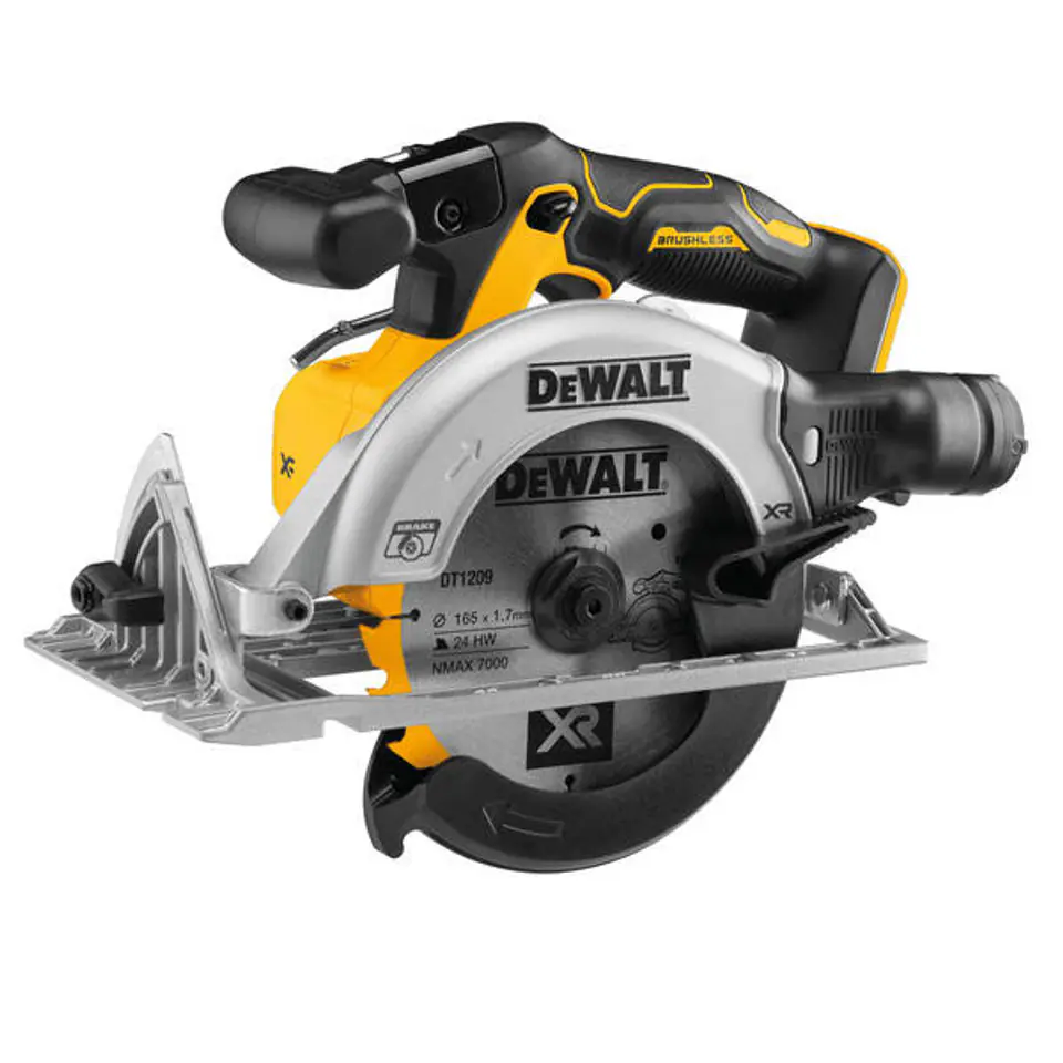 ⁨DEWALT.PILARKA TARCZ. 18V 165mm DCS565N⁩ at Wasserman.eu