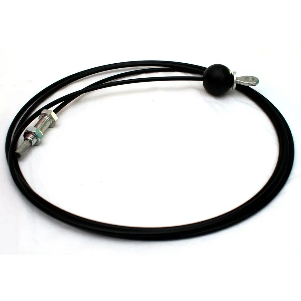 ⁨LINKA DO ATLASU STALOWA PU 318CM  OCZKO ŚRUBA ODBOJNIK⁩ w sklepie Wasserman.eu