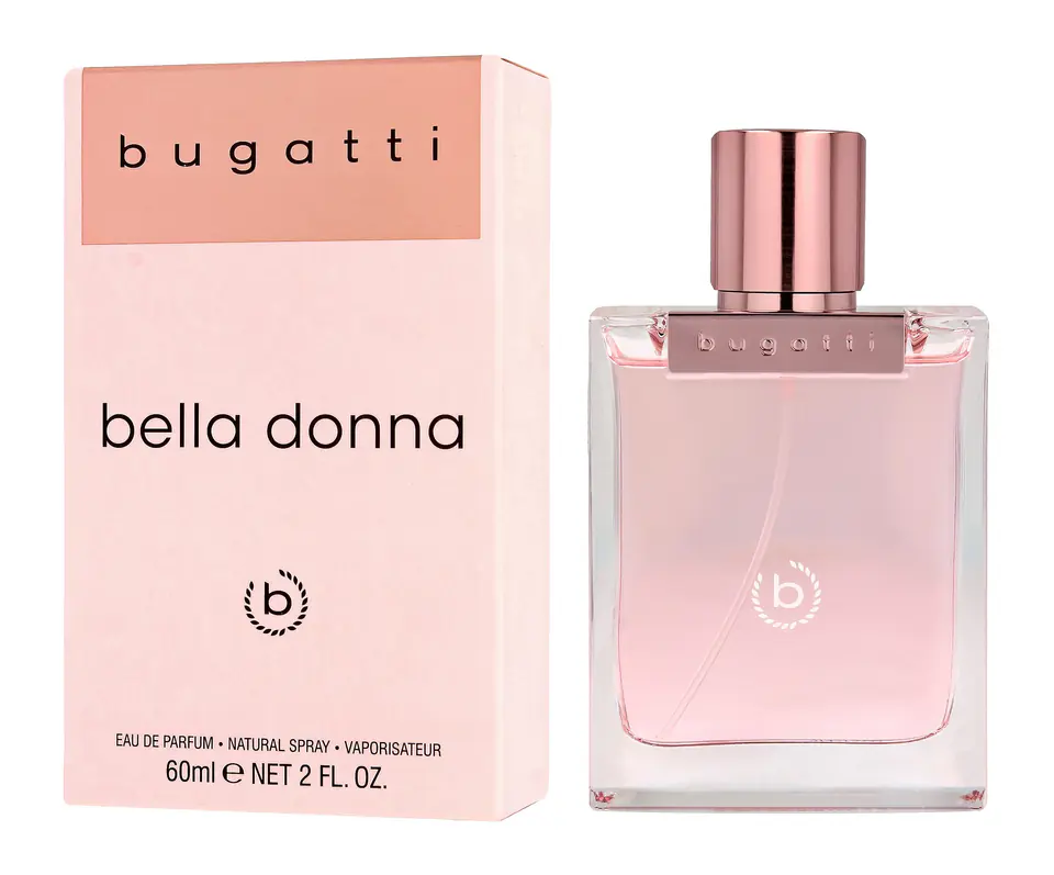 ⁨BUGATTI Bella Donna Woda perfumowana dla kobiet 60ml⁩ w sklepie Wasserman.eu