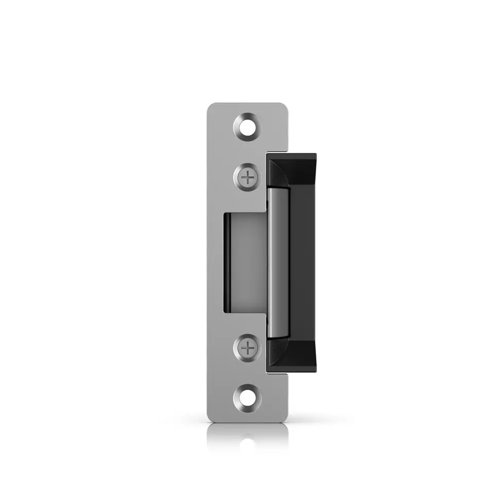 ⁨Ubiquiti UA-Lock-Electric-U | Zamek elektryczny | Access Lock Electric, stop cynkowy, stal nierdzewna⁩ at Wasserman.eu