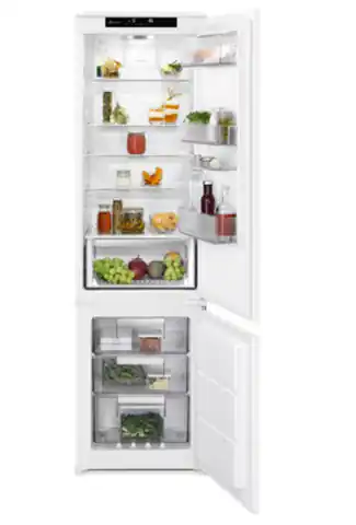 ⁨Electrolux ENS6TE19S fridge-freezer Built-in 274 L E White⁩ at Wasserman.eu