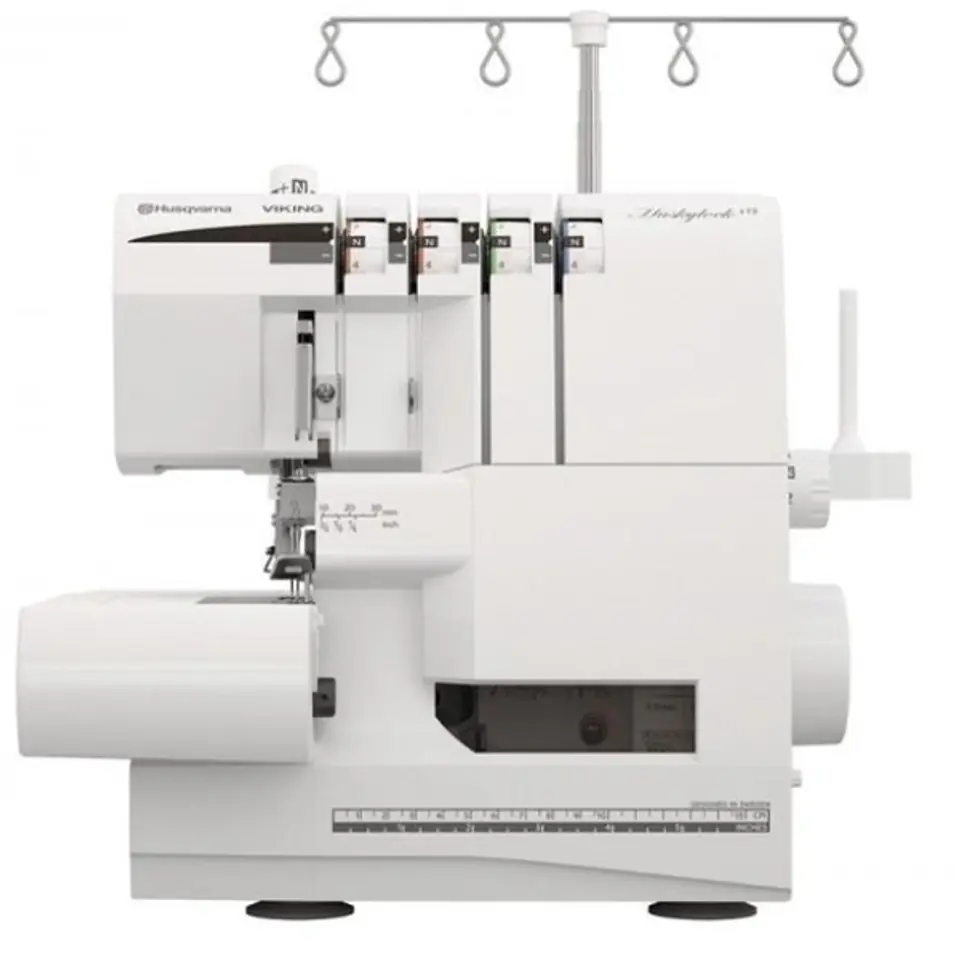 ⁨Husqvarna Viking Huskylock S15 Overlock⁩ at Wasserman.eu