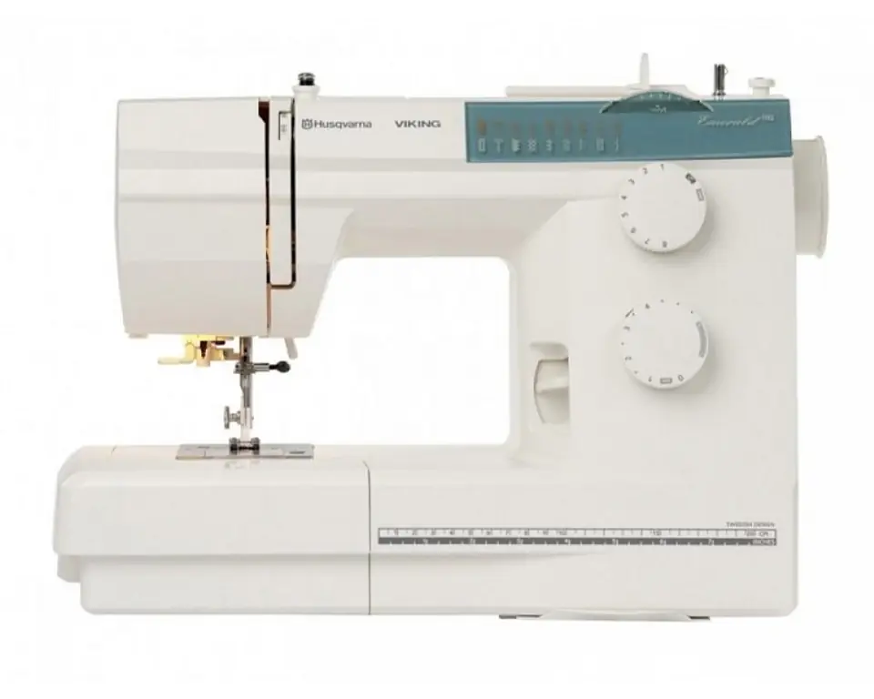 ⁨Husqvarna Viking Emerald 116 Sewing machine⁩ at Wasserman.eu