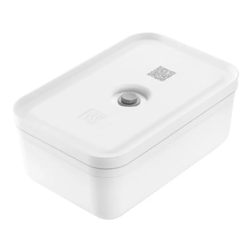 ⁨ZWILLING FRESH & SAVE Lunch container 1.6 L Plastic Grey, White 1 pc(s)⁩ at Wasserman.eu