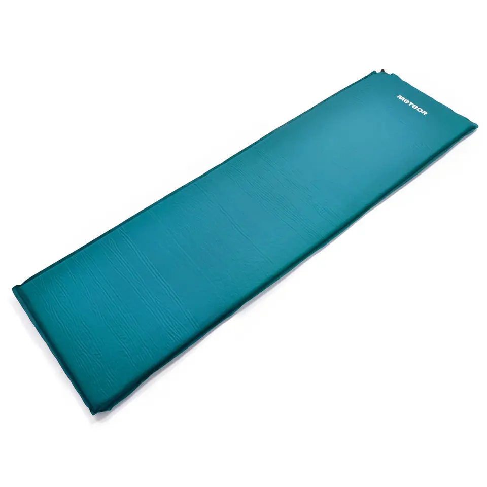 ⁨Meteor self-inflating mat 180 x 50 x 2.5 cm marine 16431⁩ at Wasserman.eu