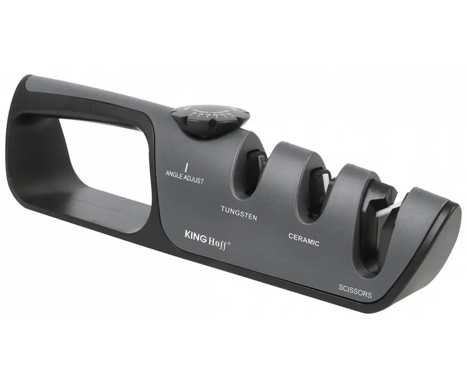 ⁨KNIFE SHARPENER KINGHOF KH-1630⁩ at Wasserman.eu