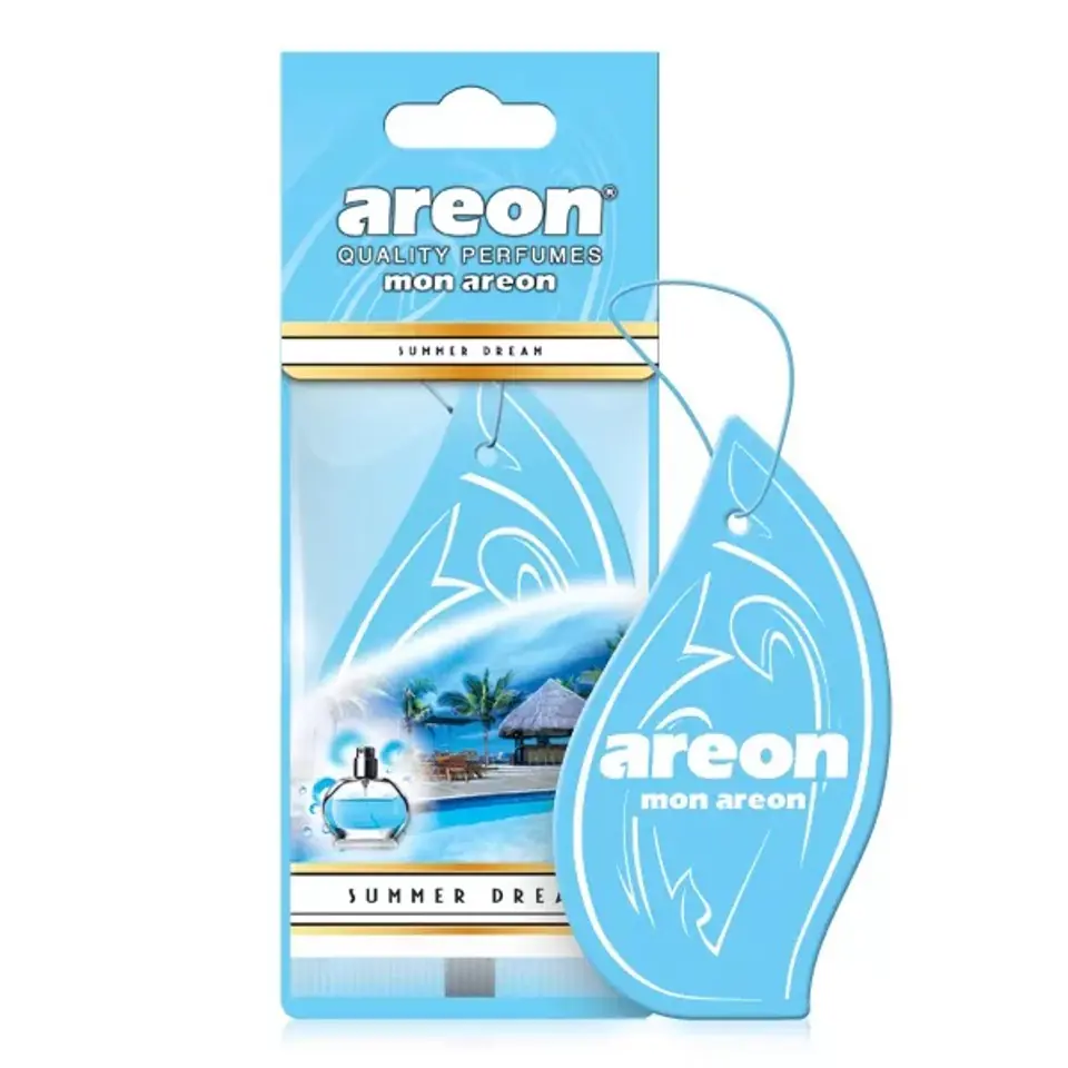 AREON Areon Mon odświeżacz do samochodu Summer Dream w sklepie Wasserman.eu
