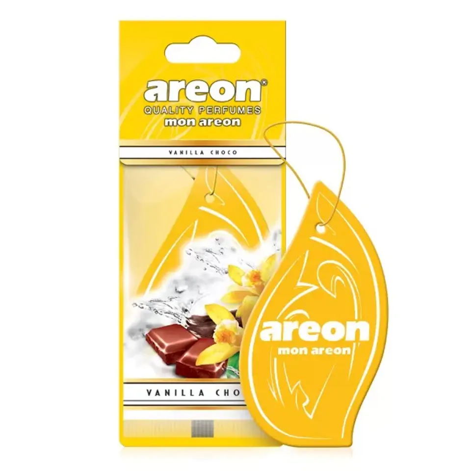 AREON Areon Mon odświeżacz do samochodu Vanilla Choco w sklepie Wasserman.eu