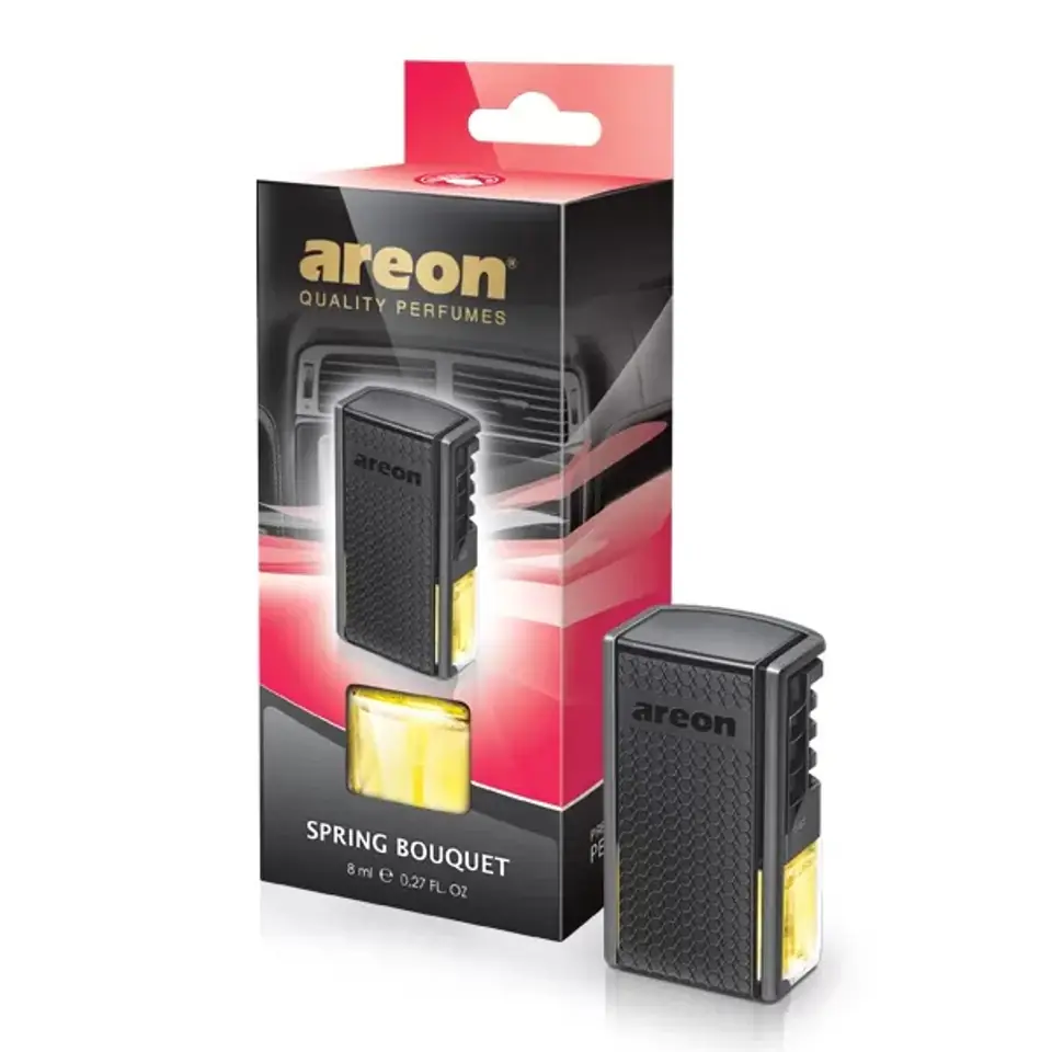 AREON Car zapach do samochodu Spring Bouquet 8ml w sklepie Wasserman.eu