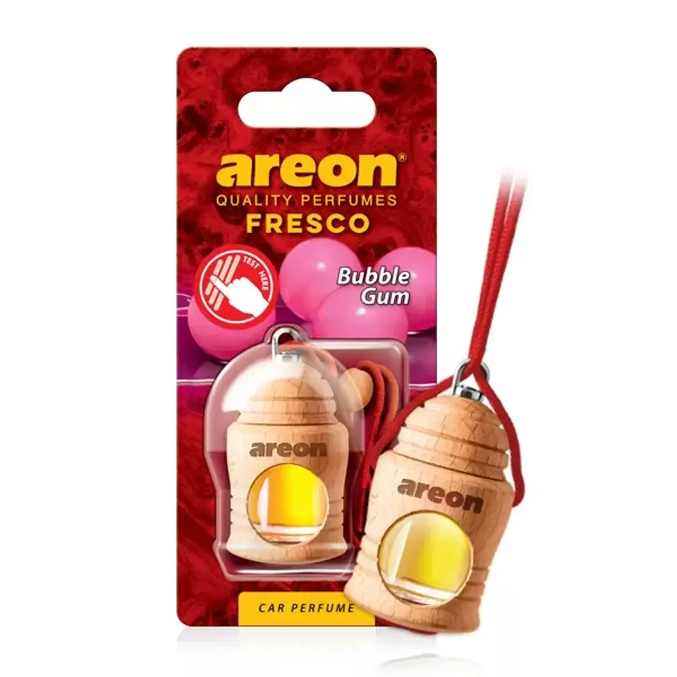 AREON Fresco zapach do samochodu Bubble Gum w sklepie Wasserman.eu