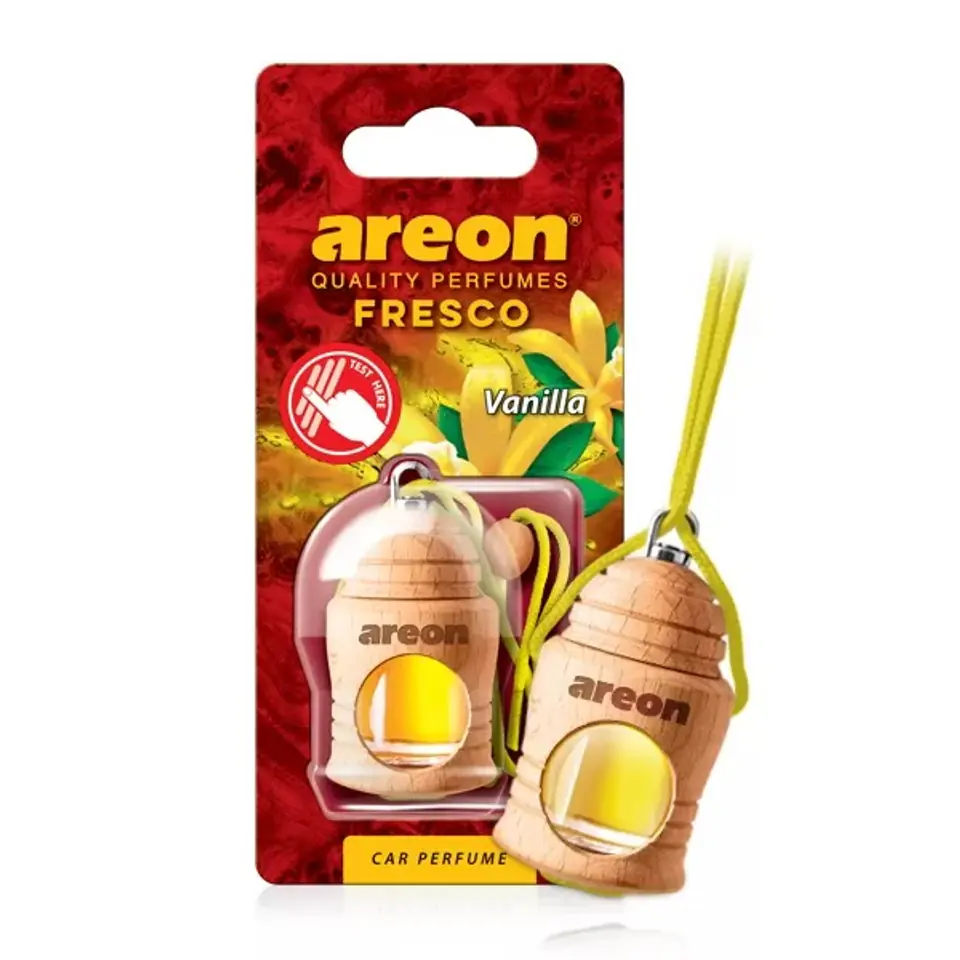 AREON Fresco zapach do samochodu Vanilla w sklepie Wasserman.eu