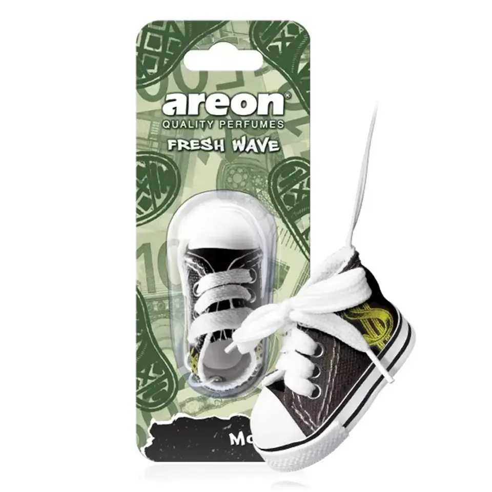 AREON Fresh Wave odświeżacz do samochodu Money w sklepie Wasserman.eu